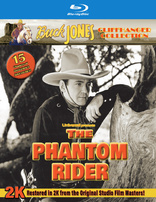 The Phantom Rider (Blu-ray Movie)