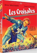 The Crusades (Blu-ray Movie)