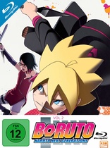 Boruto: Naruto Next Generations: Vol.2: Episodes 16-32 (Blu-ray Movie)