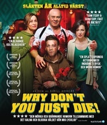 Why Don't You Just Die! (Blu-ray Movie)