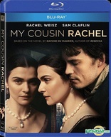 My Cousin Rachel (Blu-ray Movie), temporary cover art