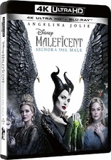 Maleficent: Mistress of Evil 4K (Blu-ray Movie)