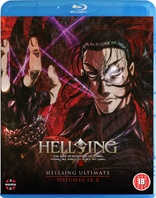 Hellsing Ultimate: Volumes 9-10 (Blu-ray Movie), temporary cover art