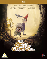 Over the Garden Wall (Blu-ray Movie)