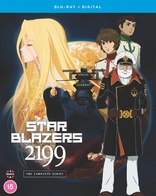 Star Blazers 2199: The Complete Series (Blu-ray Movie)