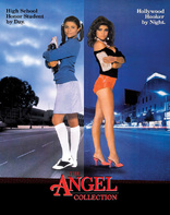 The Angel Collection (Blu-ray Movie), temporary cover art