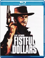 A Fistful of Dollars (Blu-ray Movie)