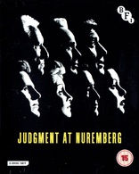 Judgment at Nuremberg (Blu-ray Movie), temporary cover art
