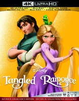 Tangled 4K (Blu-ray Movie)