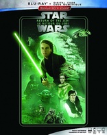 Star Wars: Episode VI - Return of the Jedi (Blu-ray Movie)