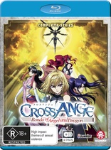 Cross Ange: Rondo of Angel and Dragon Complete Series (Blu-ray Movie)