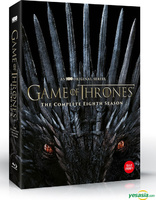 Game of Thrones: The Complete Eighth Season (Blu-ray Movie)