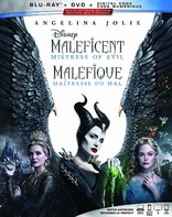 Maleficent: Mistress of Evil (Blu-ray Movie)