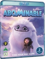 Abominable (Blu-ray Movie)