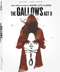 The Gallows Act II (Blu-ray)
