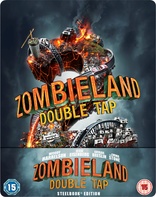 Zombieland: Double Tap 4K (Blu-ray Movie)