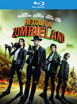 Zombieland: Double Tap (Blu-ray Movie), temporary cover art