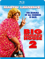 Big Momma's House 2 (Blu-ray Movie)