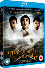 The Founding of a Republic (Blu-ray Movie)