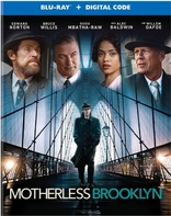 Motherless Brooklyn (Blu-ray Movie), temporary cover art