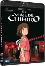 El Viaje de Chihiro (Blu-ray Movie)