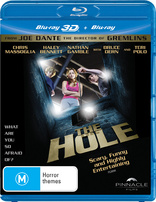 The Hole 3D (Blu-ray Movie)