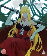 Kizumonogatari Part 3: Reiketsu-hen (Blu-ray Movie)