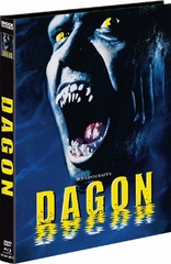 Dagon (Blu-ray Movie)