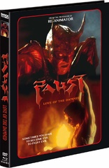 Faust: Love of the Damned (Blu-ray Movie)