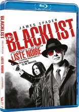 The Blacklist: The Complete Third Season (Blu-ray Movie)