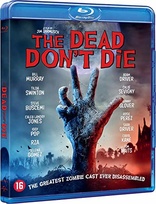 The Dead Don't Die (Blu-ray Movie)