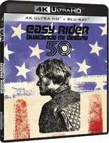 Easy Rider 4K (Blu-ray Movie)