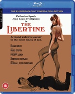 The Libertine (Blu-ray Movie)