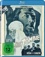White Zombie (Blu-ray Movie)