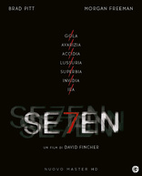 Seven (Blu-ray Movie)