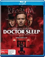 Doctor Sleep (Blu-ray Movie)