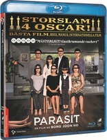 Parasite (Blu-ray Movie)