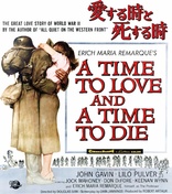 A Time to Love and a Time to Die [&#24859;&#12377;&#12427;&#26178;&#12392;&#27515;&#12377;&#12427;&#26178;] (Blu-ray Movie)