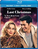 Last Christmas (Blu-ray Movie)