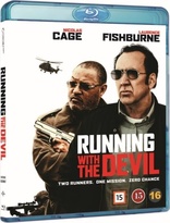 Running with the Devil (Blu-ray Movie)