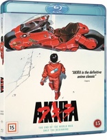 Akira (Blu-ray Movie)