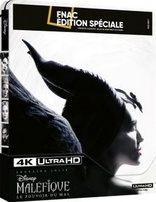 Maleficent: Mistress of Evil 4K (Blu-ray Movie), temporary cover art