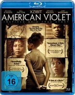 American Violet (Blu-ray Movie), temporary cover art