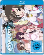 Heaven's Lost Property: Vol. 3 (Blu-ray Movie)