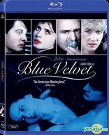 Blue Velvet (Blu-ray Movie), temporary cover art