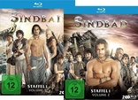 Sindbad: Staffel 1, Vol.1+2 Ltd (Blu-ray Movie)