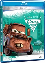 Cars 2 (Blu-ray Movie)