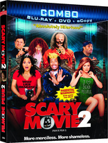 Scary Movie 2 (Blu-ray Movie)