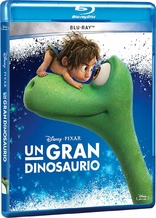 The Good Dinosaur (Blu-ray Movie)