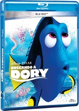 Finding Dory (Blu-ray Movie)